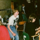  The Camel, Lord Death, Strider in the back at Alvesta II 1988